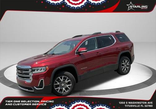 2023 GMC Acadia FWD SLT