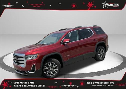 2023 GMC Acadia FWD SLT
