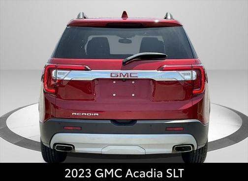 2023 GMC Acadia FWD SLT
