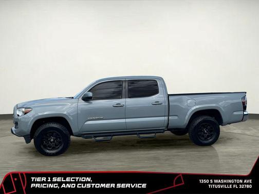 Cement 2019 Toyota Tacoma SR5
