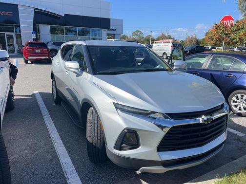 2022 Chevrolet Blazer 2LT