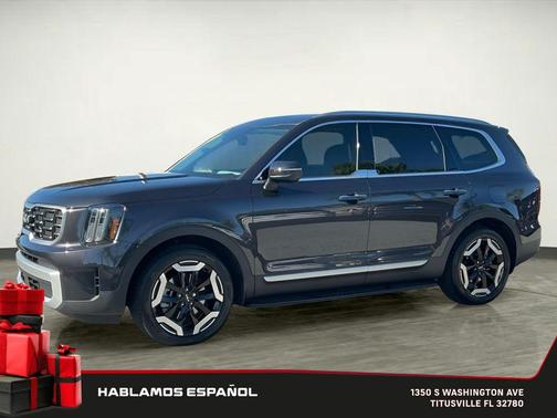 2025 Kia Telluride S