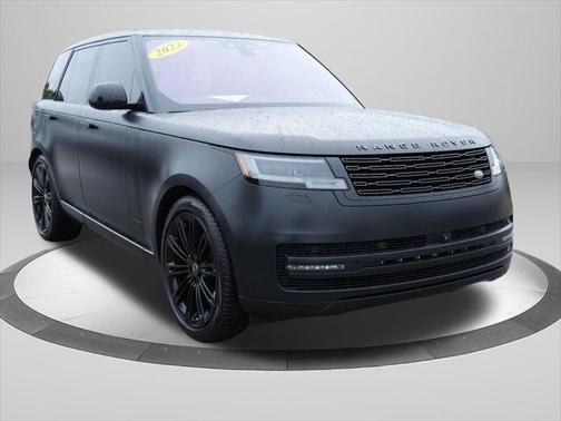 2023 Land Rover Range Rover P400 SE