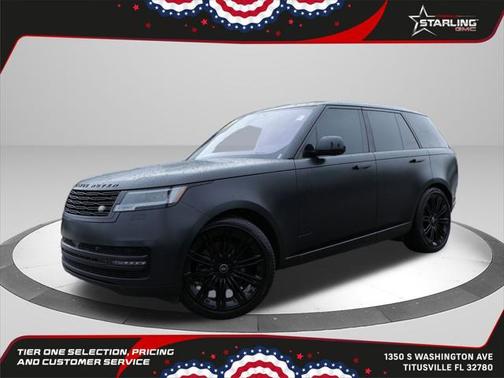 2023 Land Rover Range Rover P400 SE