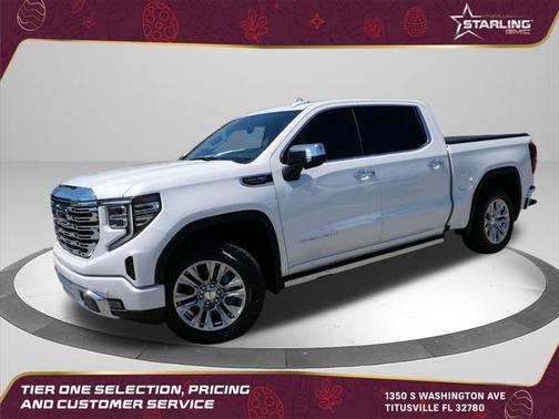 2024 GMC Sierra 1500 Denali