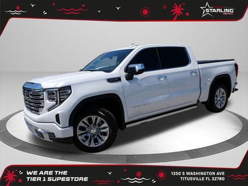 2024 GMC Sierra 1500 Denali
