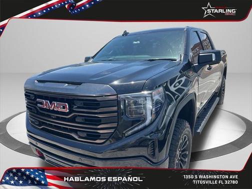 2023 GMC Sierra 1500 AT4X