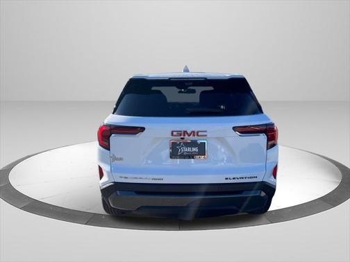 2025 GMC Terrain AWD Elevation