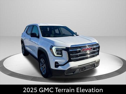 2025 GMC Terrain AWD Elevation