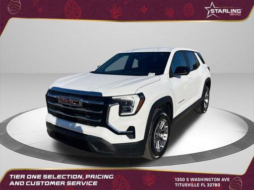 2025 GMC Terrain AWD Elevation