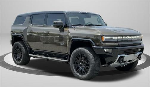 2025 GMC HUMMER EV SUV 2X