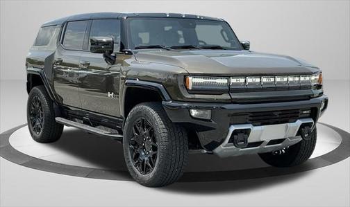 2025 GMC HUMMER EV SUV 2X