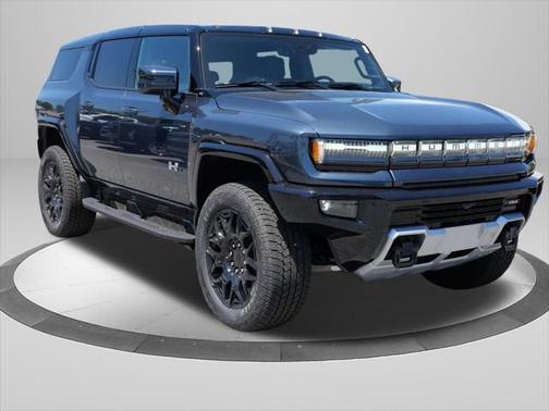 2025 GMC HUMMER EV SUV 2X