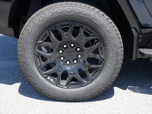 2025 GMC HUMMER EV SUV 2X