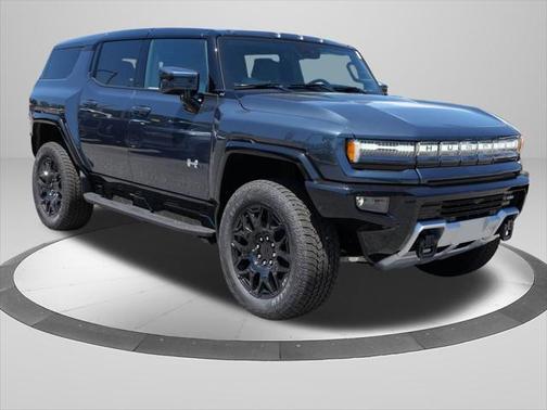 2025 GMC HUMMER EV SUV 2X