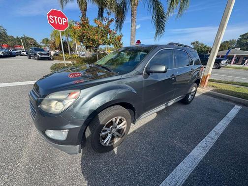 2017 Chevrolet Equinox 1LT