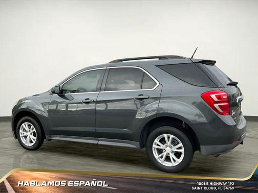 2017 Chevrolet Equinox 1LT