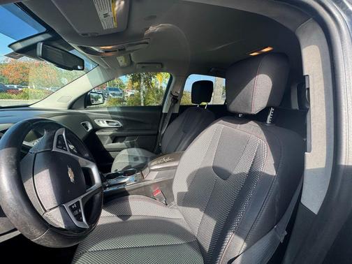 2017 Chevrolet Equinox 1LT