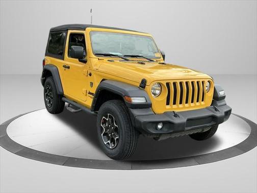 2021 Jeep Wrangler Sport S