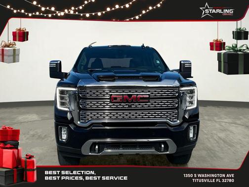 2022 GMC Sierra 3500 Denali