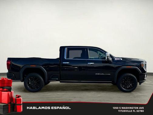 2022 GMC Sierra 3500 Denali