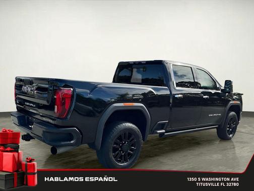 2022 GMC Sierra 3500 Denali