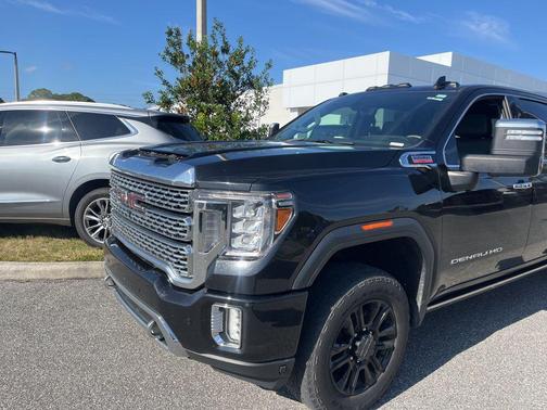 2022 GMC Sierra 3500 Denali