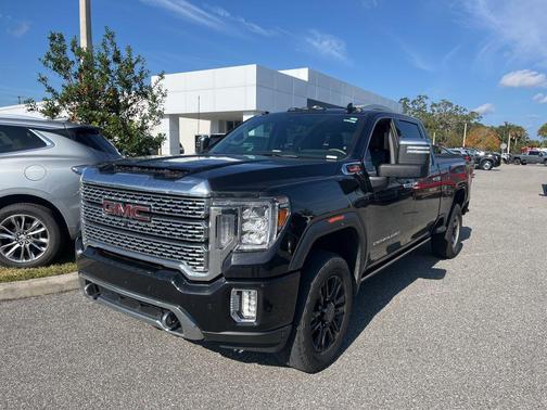 2022 GMC Sierra 3500 Denali