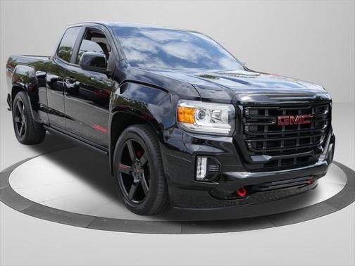 2021 GMC Canyon Elevation Standard