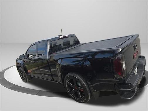 2021 GMC Canyon Elevation Standard