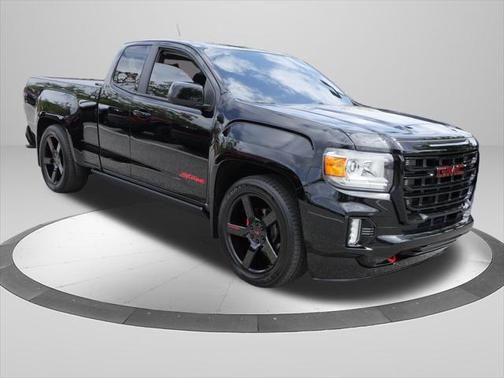 2021 GMC Canyon Elevation Standard