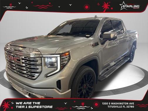 2023 GMC Sierra 1500 Denali