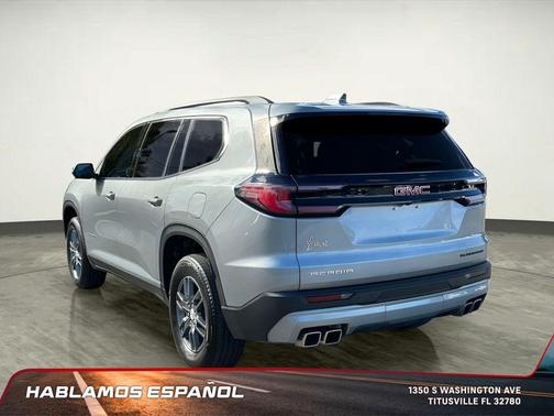 2025 GMC Acadia FWD Elevation