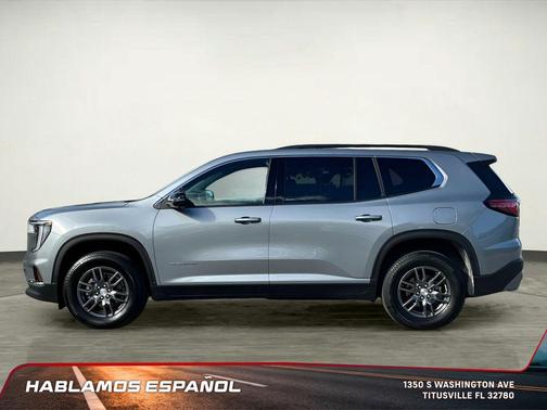 2025 GMC Acadia FWD Elevation