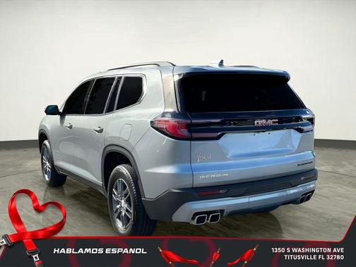 2025 GMC Acadia FWD Elevation