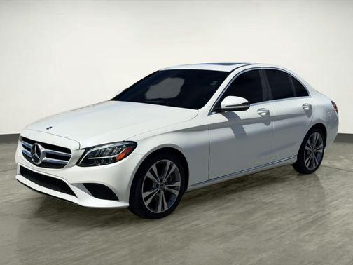 2020 Mercedes-Benz C-Class C 300