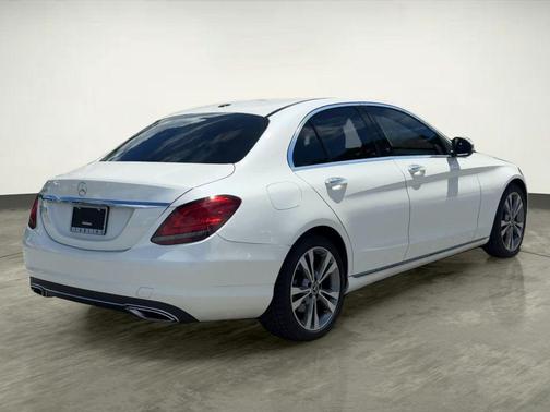 2020 Mercedes-Benz C-Class C 300