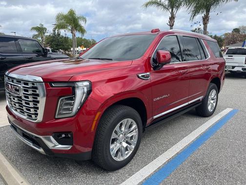 2025 GMC Yukon Denali