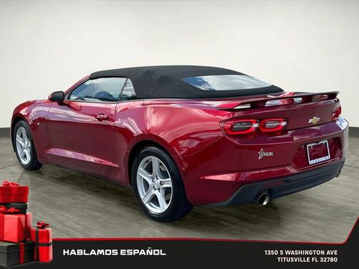 2023 Chevrolet Camaro 2LT