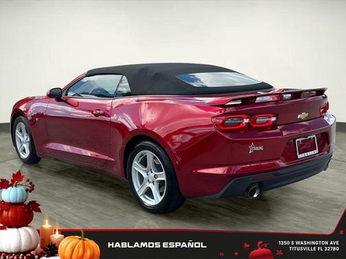 2023 Chevrolet Camaro 2LT