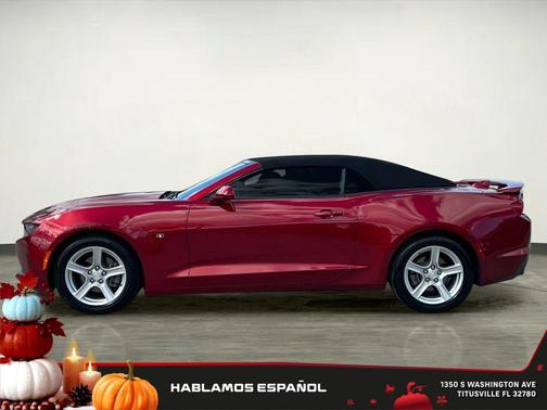 2023 Chevrolet Camaro 2LT