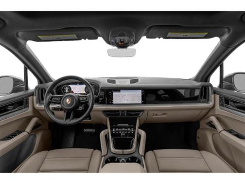 2024 Porsche Cayenne Base