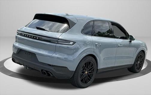 2024 Porsche Cayenne Base