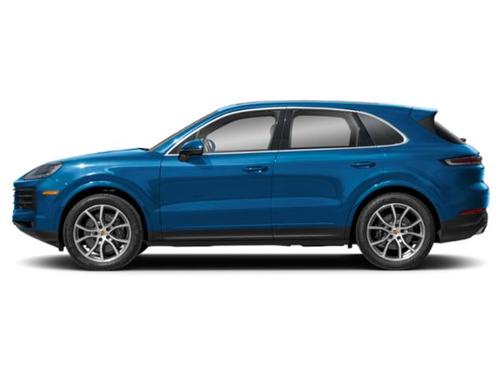 2024 Porsche Cayenne Base