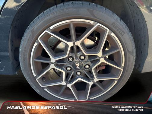 2023 Hyundai Kona N Base