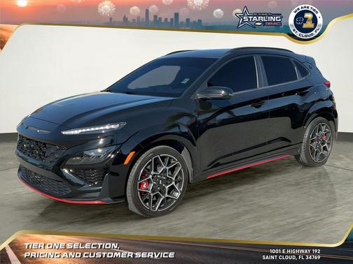 2023 Hyundai Kona N Base