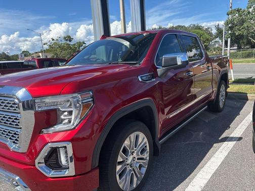 2021 GMC Sierra 1500 Denali