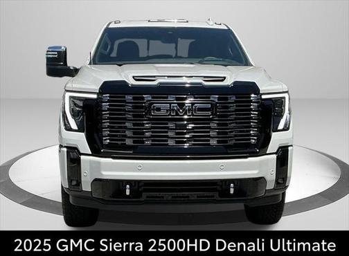 2025 GMC Sierra 2500 Denali Ultimate