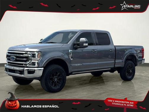 2021 Ford F-350 Lariat