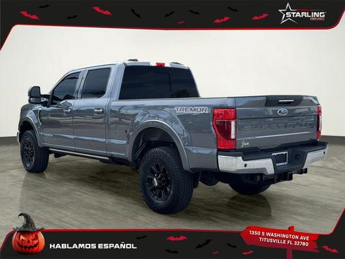 2021 Ford F-350 Lariat